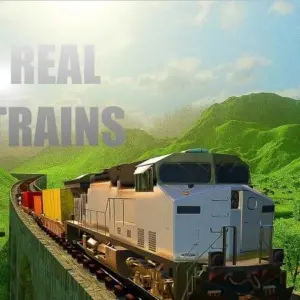 Indian Train Sim 2023