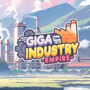 Mô tả hình ảnh về giao diện game Industry Tycoon Idle Simulator