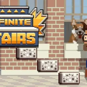 Infinite Stairs