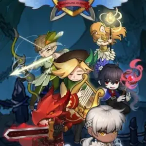 Infinity Heroes mod