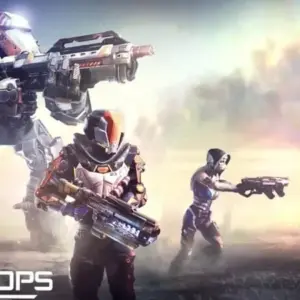 Infinity Ops