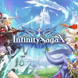 Infinity Saga X