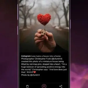 Insget mod android free