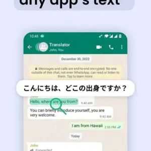 Instant Translate On Screen mod apk
