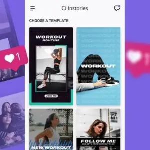 Instories mod