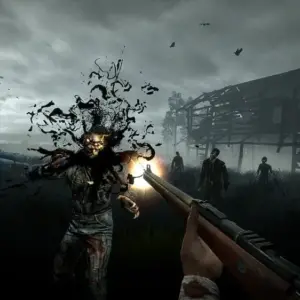 Into the Dead