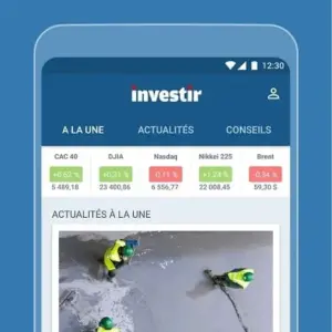 Investir bourse et finance mod