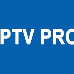Mô tả hình ảnh: Giao diện chính của ứng dụng IPTV Pro với danh sách các kênh truyền hình.