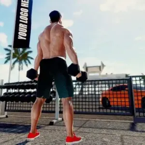 Iron Muscle IV