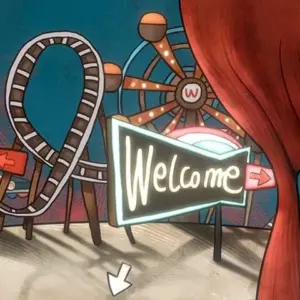 mô tả hình ảnh: Hình ảnh giới thiệu game ISOLAND: The Amusement Park