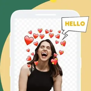 iSticker mod