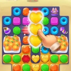 Jellipop Match mod free