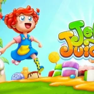 Jelly Juice - Thế giới thạch ngọt ngào