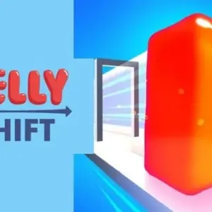 Jelly Shift – Obstacle Course Game
