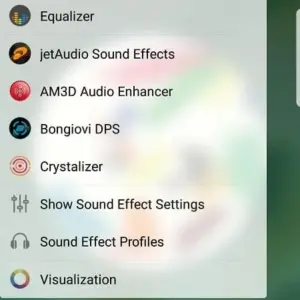 jetAudio HD Music Player Plus mod
