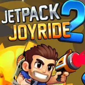 Jetpack Joyride 2