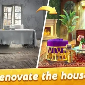 Jigsaw Puzzle Villa mod free