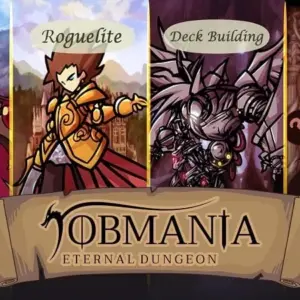 Jobmania Eternal Dungeon