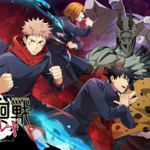 Jujutsu Kaisen Phantom Parade