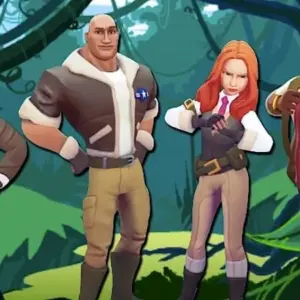 Jumanji: Epic Run MOD