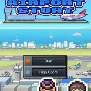 Jumbo Airport Story apk