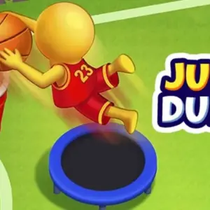 Jump Dunk 3D