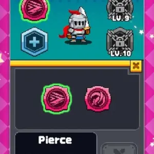 Mô tả hình ảnh: Logo game JUMP HERO với nhân vật chính đang nhảy
