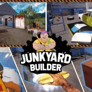 Junkyard Builder Simulator