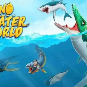Jurassic Dino Water World