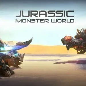 Jurassic Monster World