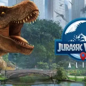Jurassic World Alive