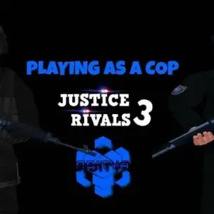 Justice Rivals 3