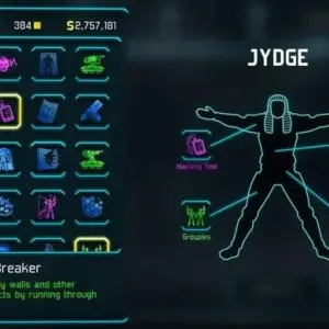 JYDGE mod free min