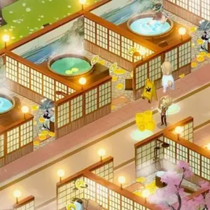Kawaii Hot Spring