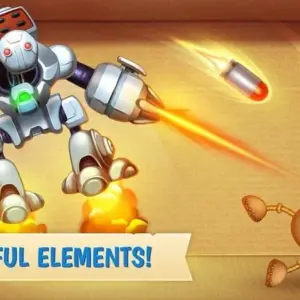Kick the Buddy mod