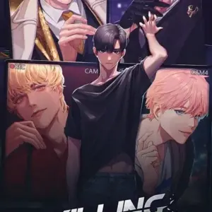 Killing Kiss Apk