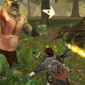Kingdom Quest Open World RPG