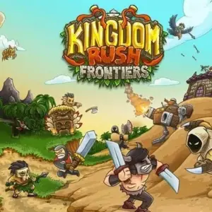 Kingdom Rush Frontiers