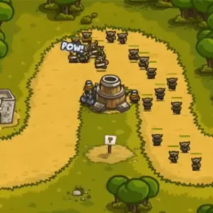 Kingdom Rush mod