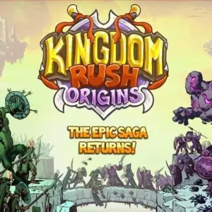 Kingdom Rush Origins