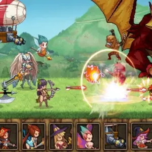 Kingdom Wars mod