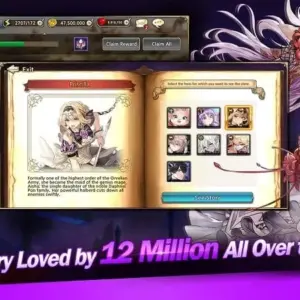 KINGs RAID android
