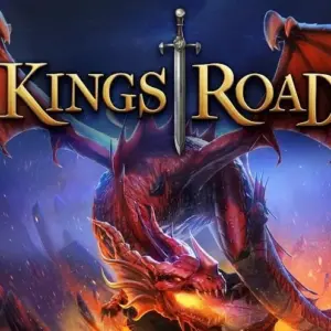 Mô tả hình ảnh: Hình ảnh giới thiệu game KingsRoad