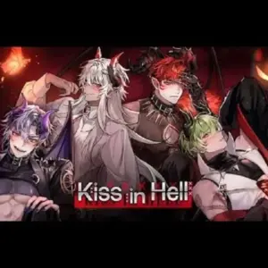 Kiss in Hell