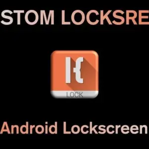 KLCK Kustom Lock Screen Maker