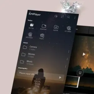 KMPlayer Plus mod