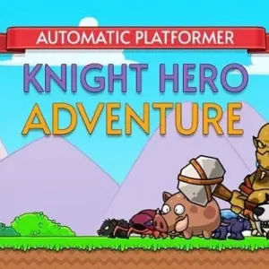 Knight Hero Adventure idle RPG