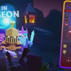 Knights in Dungeon