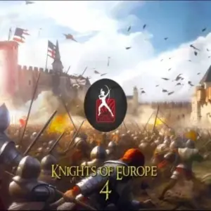 Knights of Europe 4