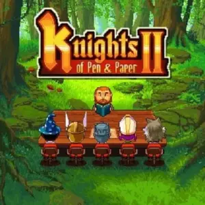 Knights of Pen & Paper 2 RPG
